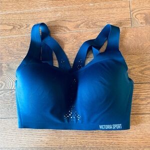Victoria Sport Navy Blue Sports Bra